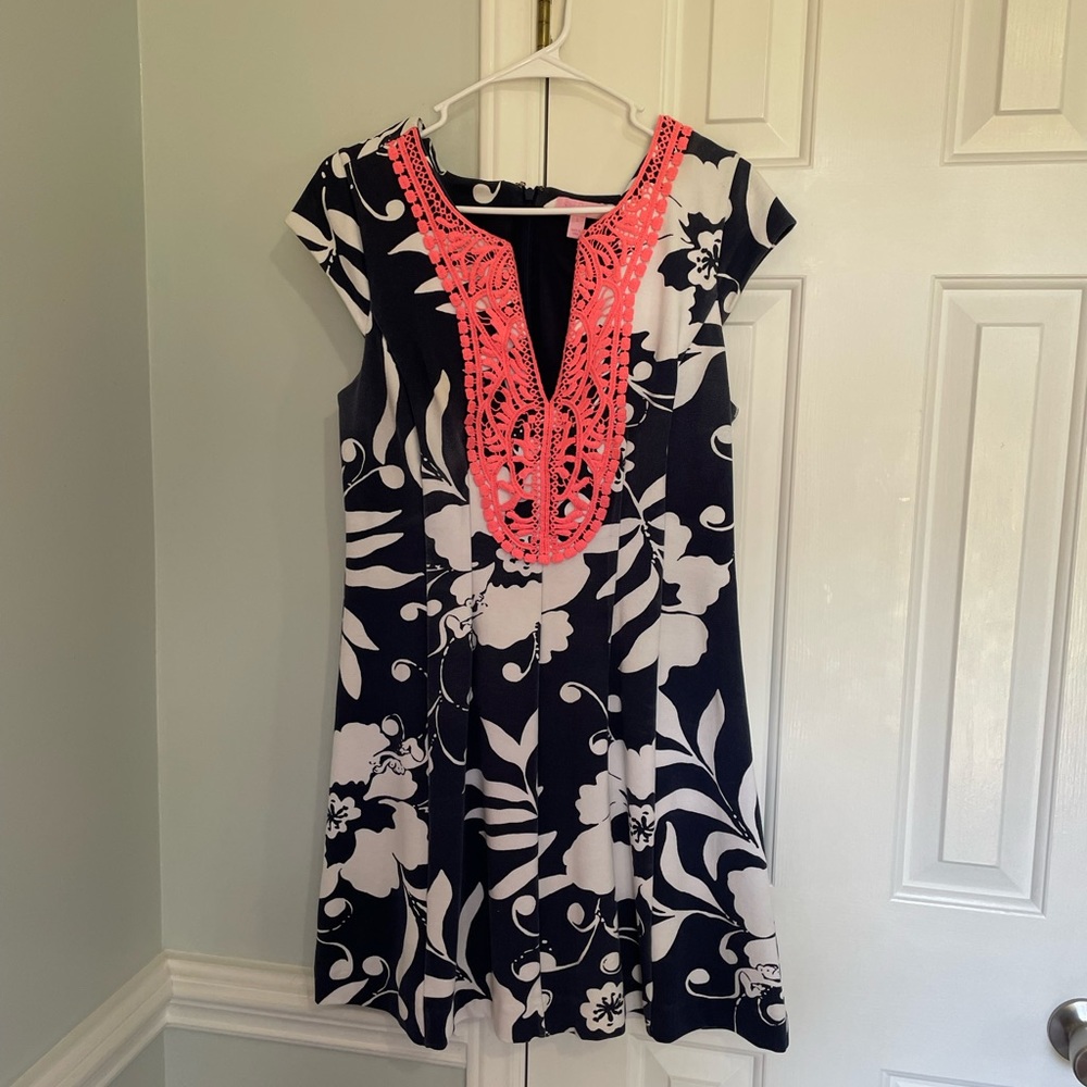 Lilly Pulitzer Briella Fit&Flare dress